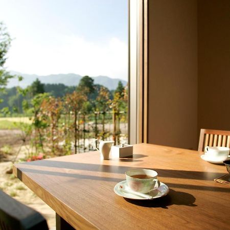 Satoyama No Auberge Maki No Oto Nanto Exteriér fotografie
