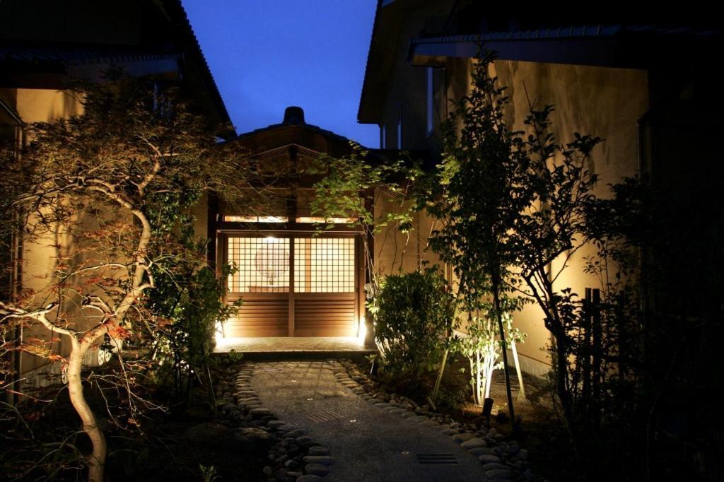 Satoyama No Auberge Maki No Oto Nanto Exteriér fotografie