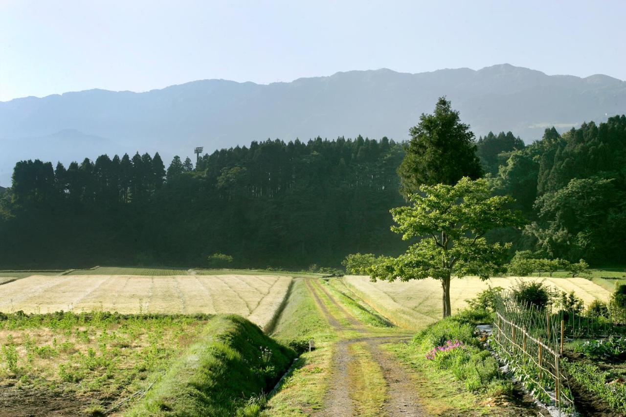 Satoyama No Auberge Maki No Oto Nanto Exteriér fotografie