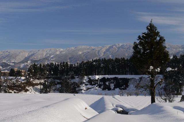 Satoyama No Auberge Maki No Oto Nanto Exteriér fotografie