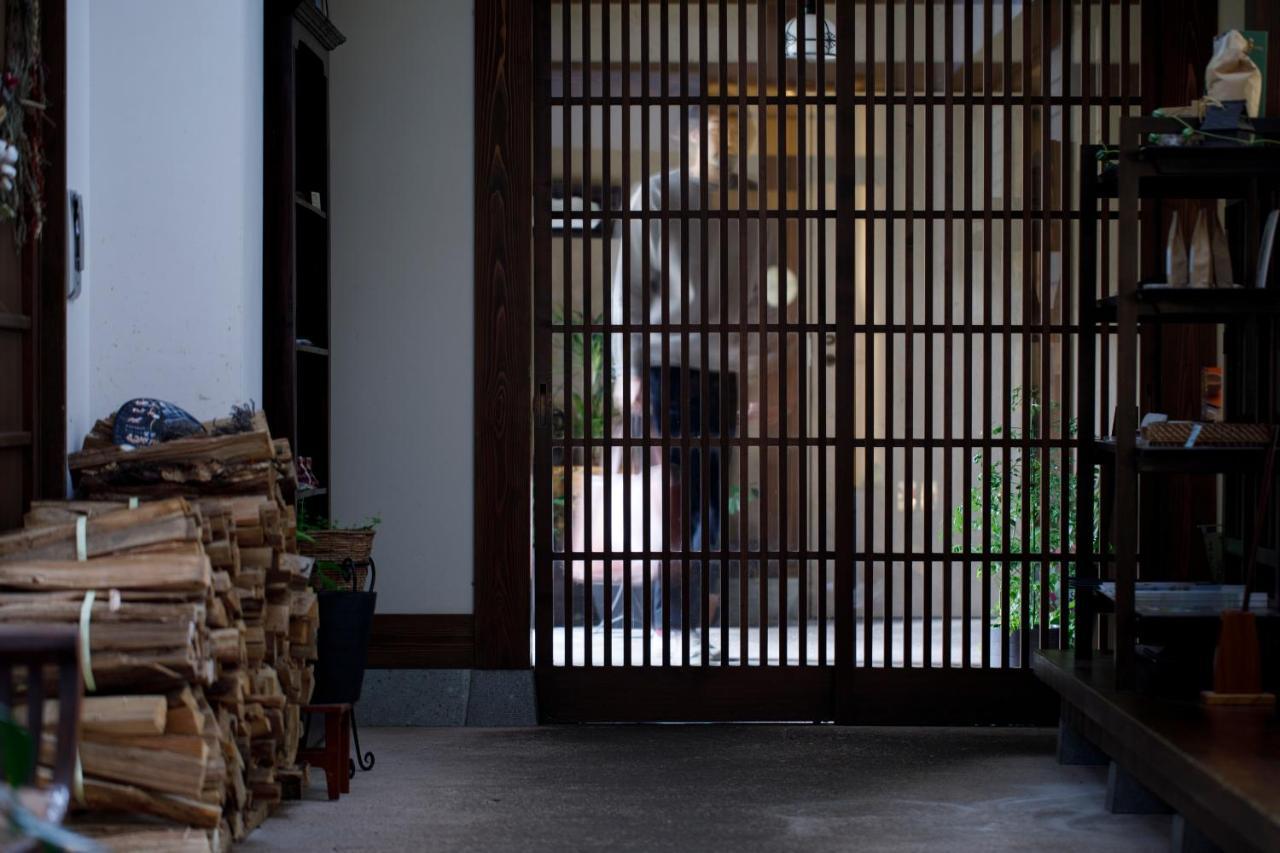 Satoyama No Auberge Maki No Oto Nanto Exteriér fotografie