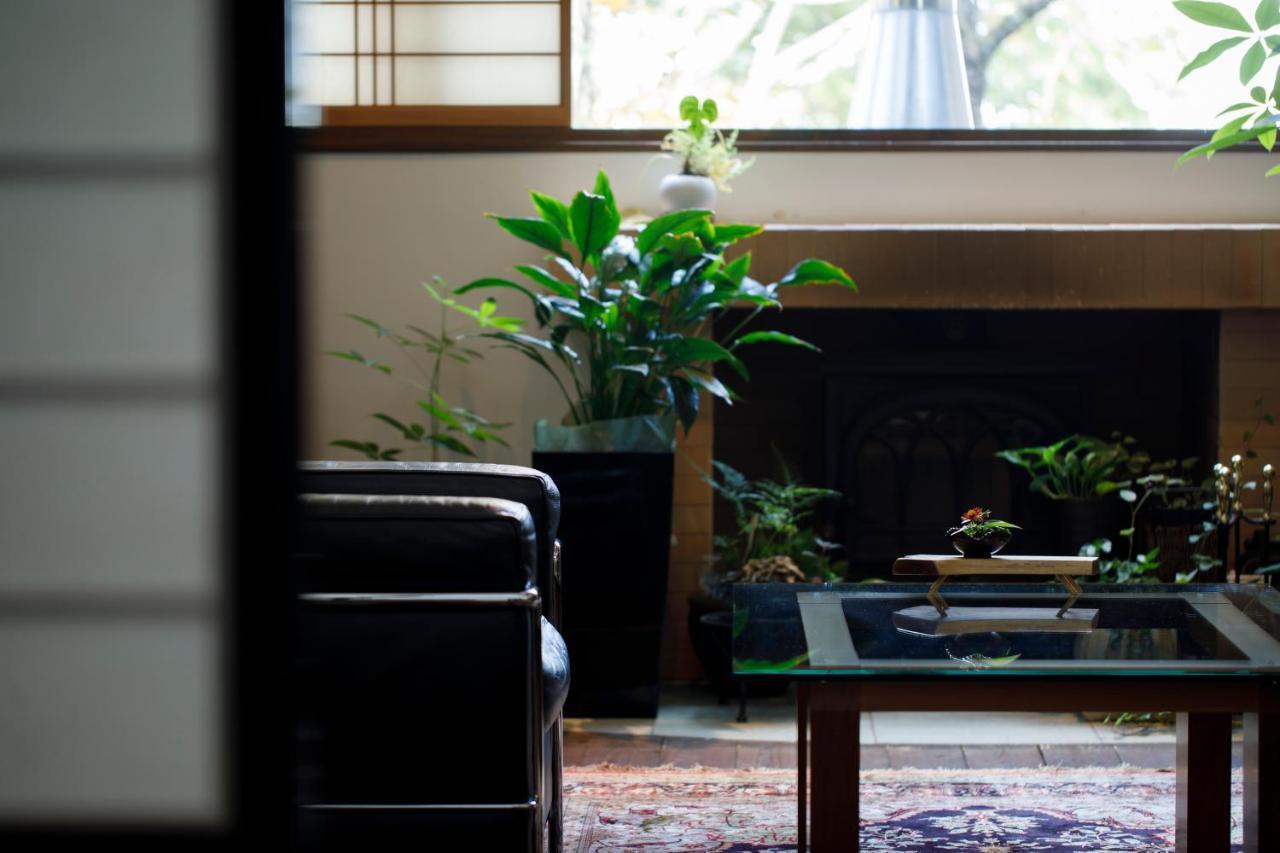 Satoyama No Auberge Maki No Oto Nanto Exteriér fotografie