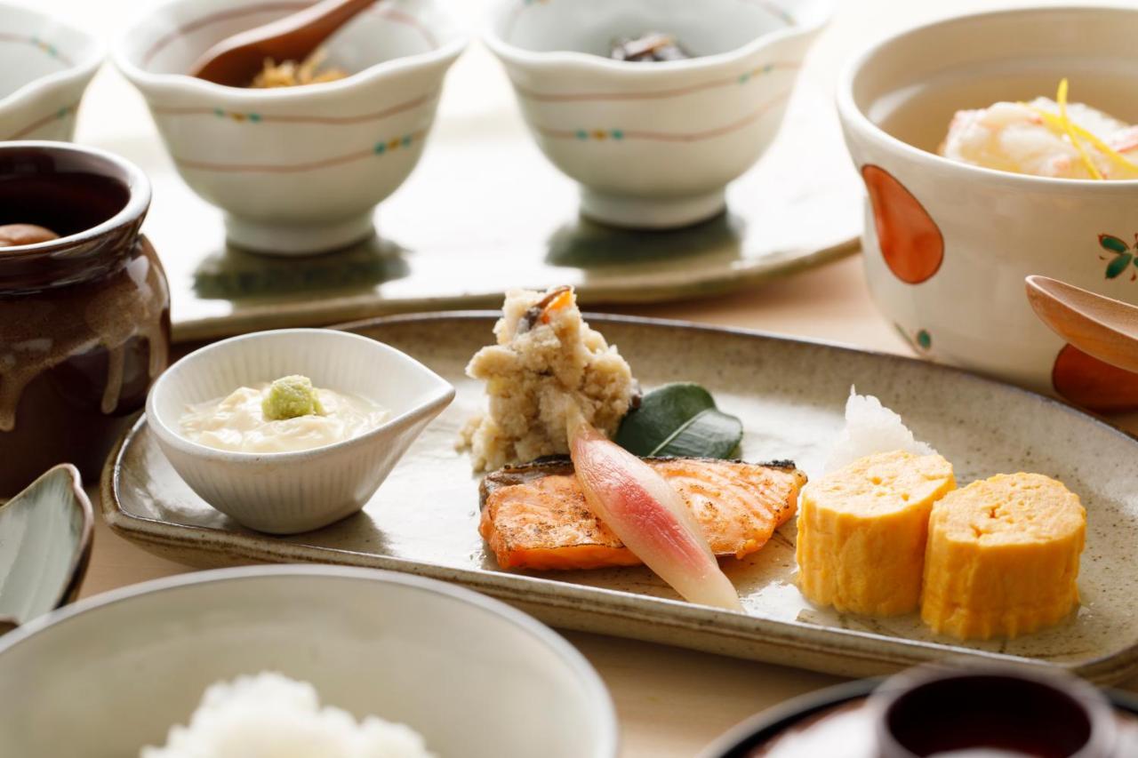 Satoyama No Auberge Maki No Oto Nanto Exteriér fotografie