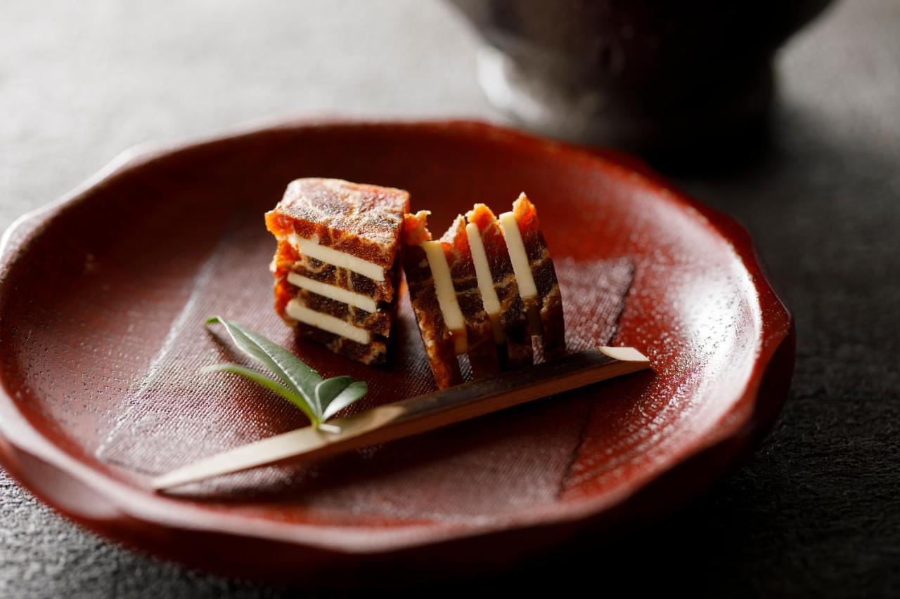 Satoyama No Auberge Maki No Oto Nanto Exteriér fotografie