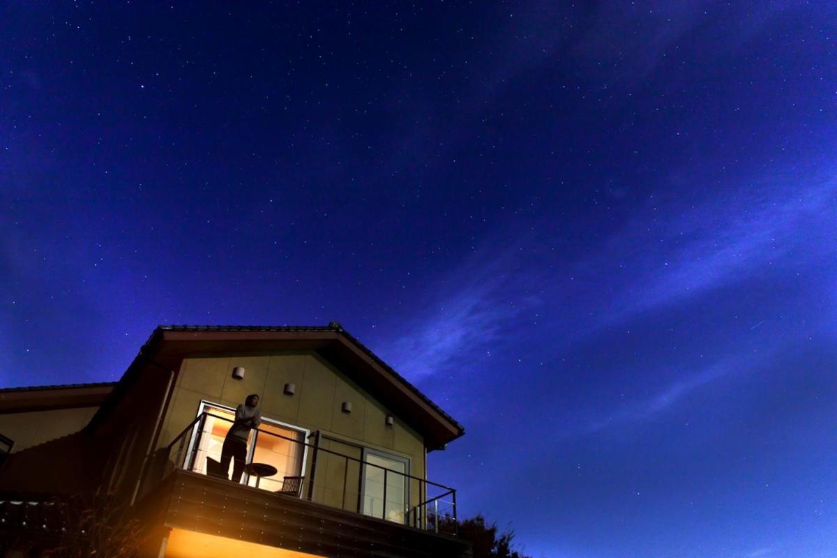 Satoyama No Auberge Maki No Oto Nanto Exteriér fotografie